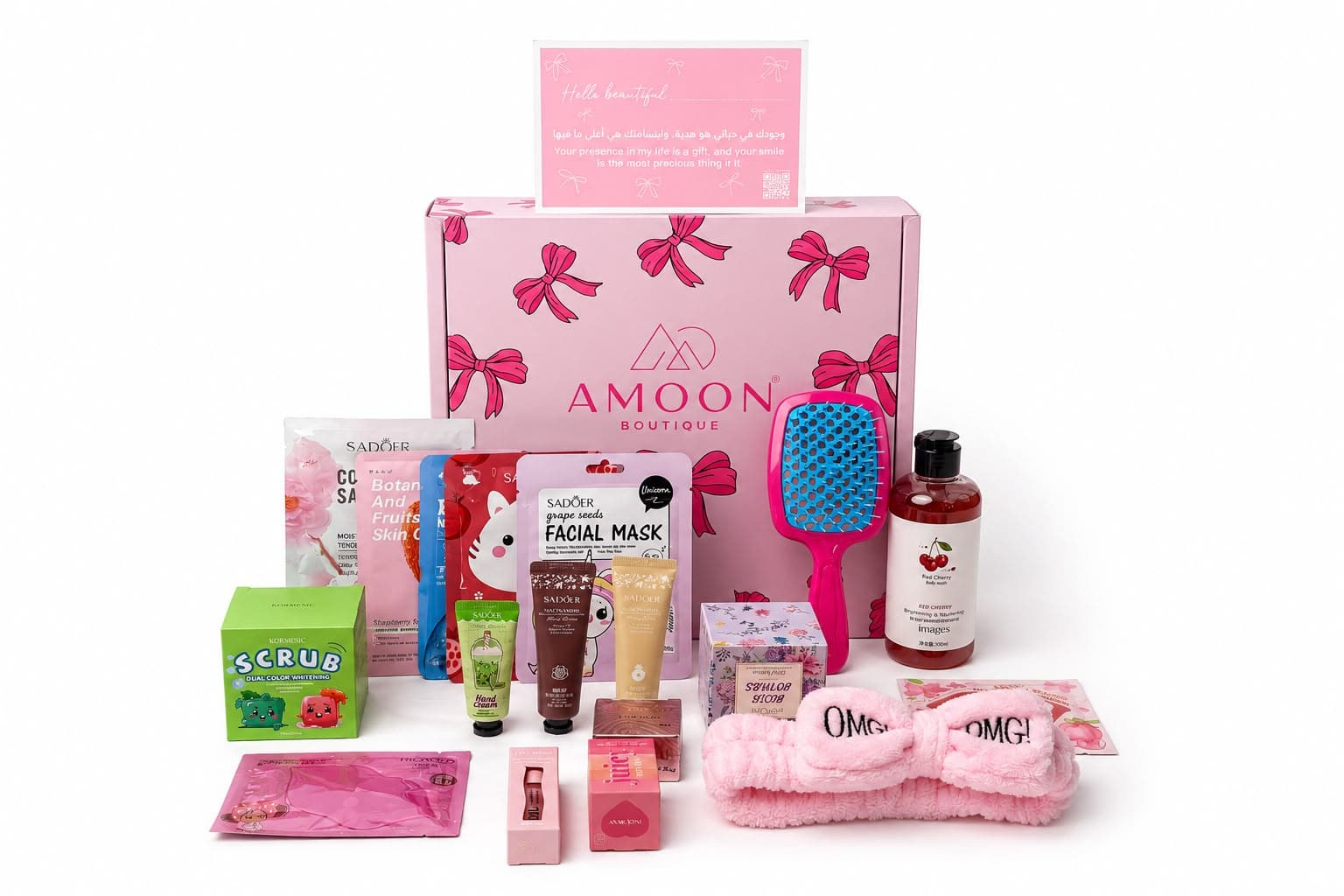 Bow Box for Girls