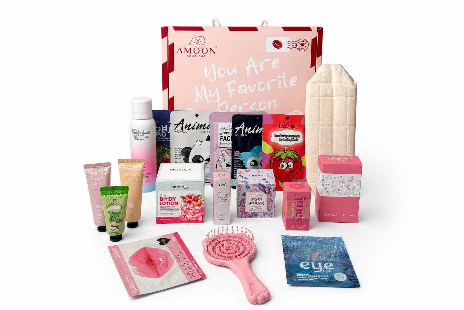 New Care Box