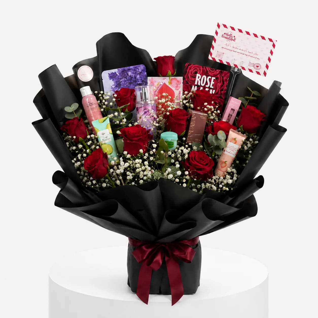 Piano Bouquet