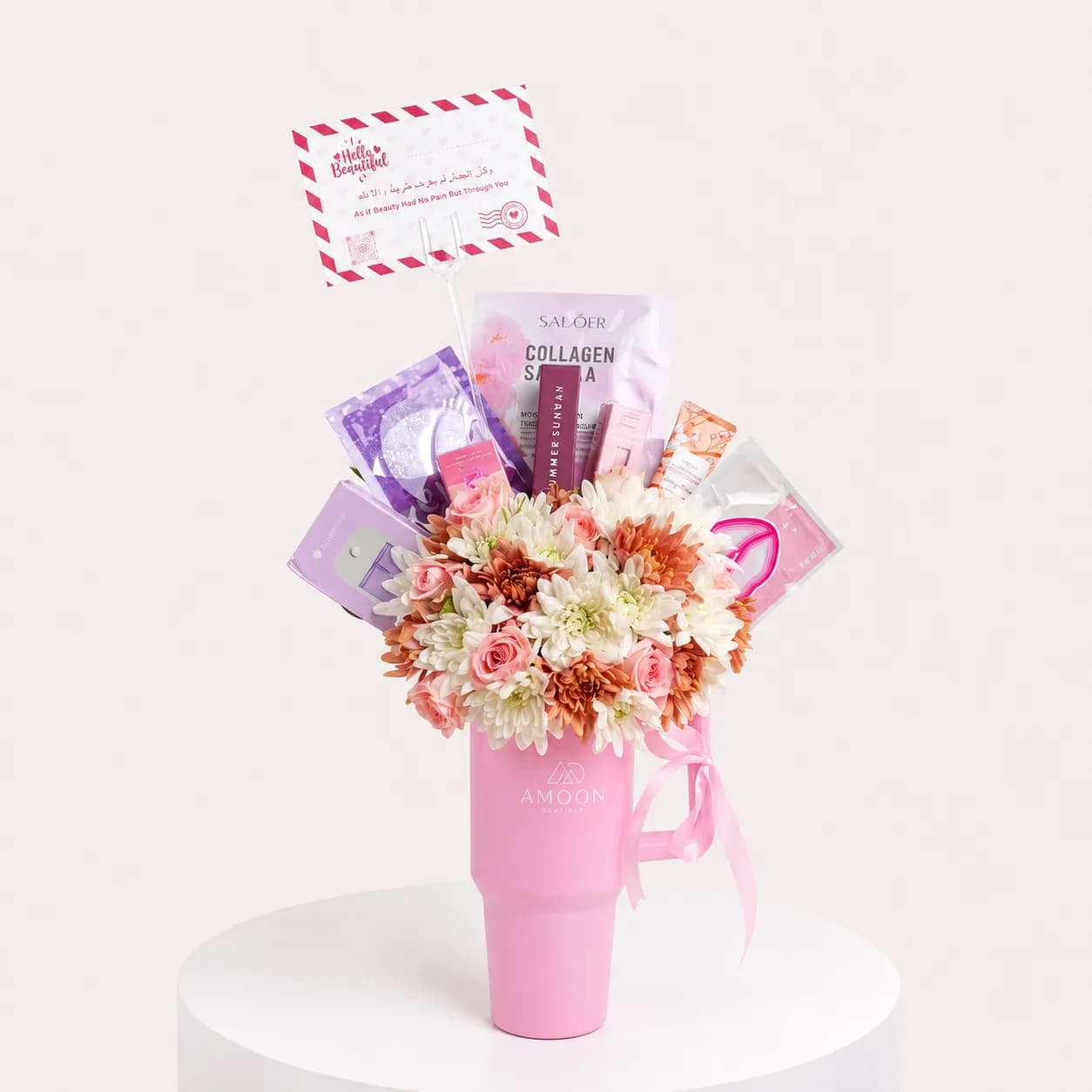 Flower Mugs