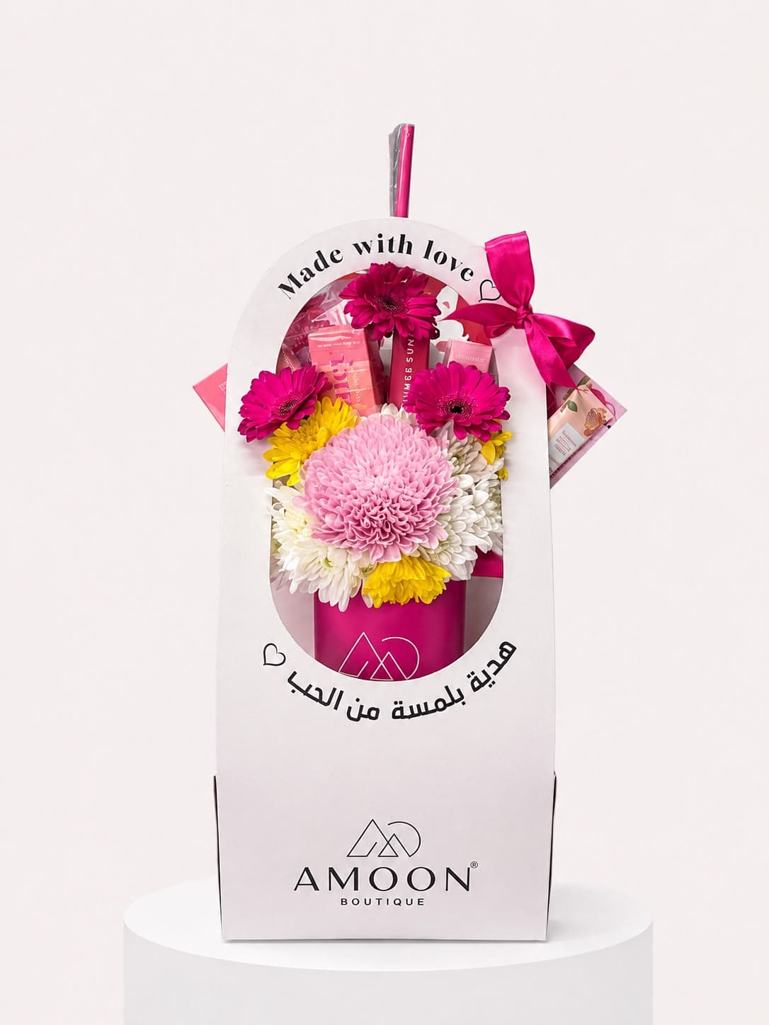 وردي غامق